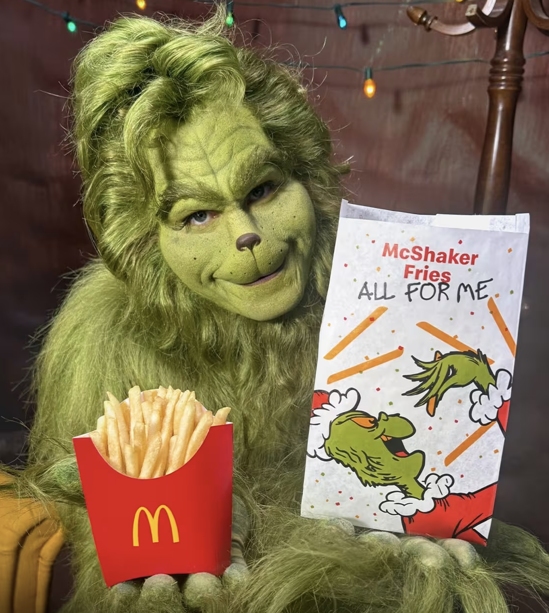 McDonald’s new Grinch meal revives menu item from the ‘90s